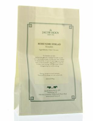 Jacob Hooy Berendruifblad (geel zakje)
