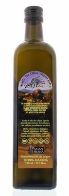 Amanprana Verde salud extra vierge olijfolie bio