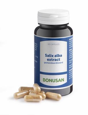 Bonusan Salix alba extract
