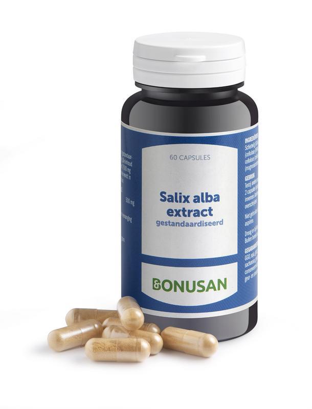 Salix alba extract