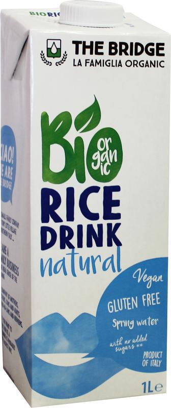 Rijstdrink natural bio