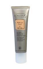 Merkloos logona vloeib licht beige 01 30ml