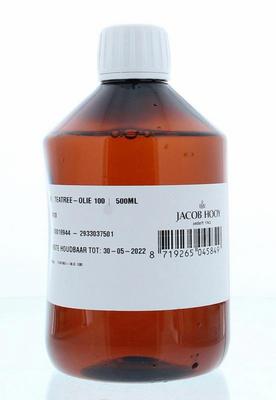 Jacob Hooy Tea tree olie