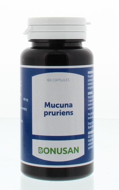 Mucuna pruriens
