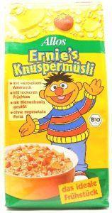 Allos ernie's krokantie muesli 400g