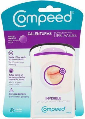 Compeed lipblaasjes patch- 15st