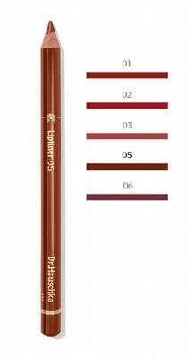 Hauschka lipliner nov 5 bdi- 1,15gr