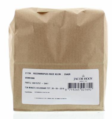 Jacob Hooy Rozenknopjes roze klein