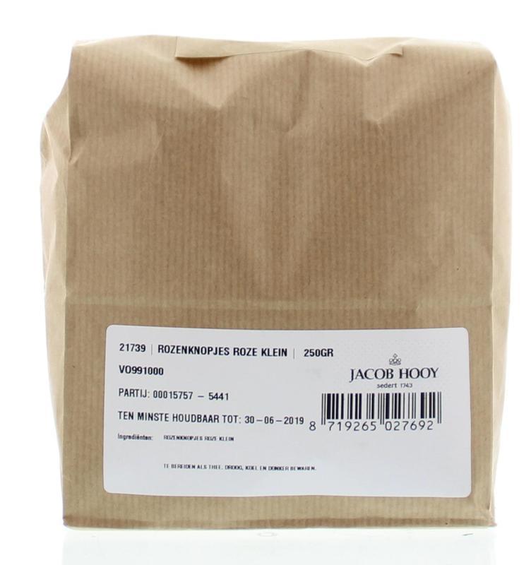 Rozenknopjes roze klein