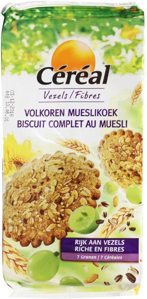 koek muesli- 160gr