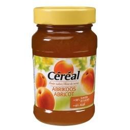 Abrikozenjam minder suikers