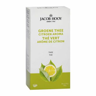 Jacob Hooy Groene thee citroen