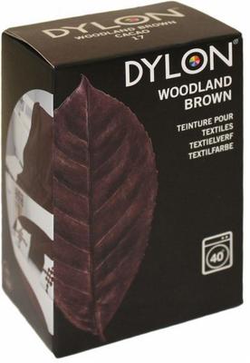 Dylon textverf mach 17 w brn - 200gr