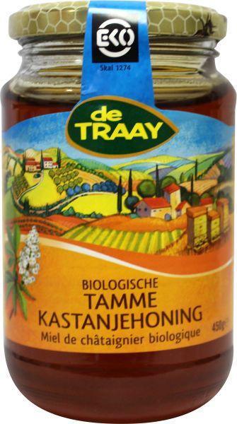 traay honing kastanje eko - 450gr