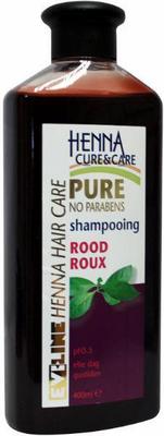 Evi Line Shampoo pure rood