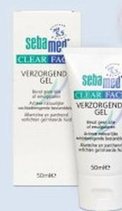 clear face verzorg ge- 50ml