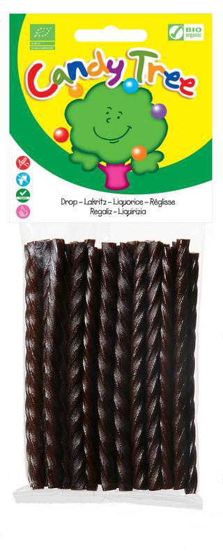 Dropkabels zoet glutenvrij bio