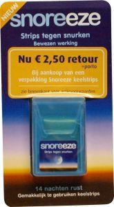 anti snurk strips sm# 14st