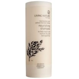 Living Nature shampoo voedend 200ml
