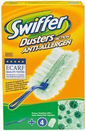 Merkloos swiffer starterkit anti all(s) verp