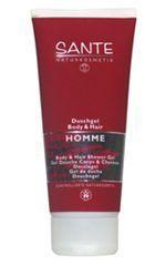 sante homme douche haar&body 200ml