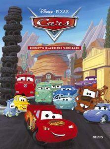 Merkloos disney klass verhalen cars boek