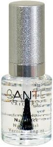 Merkloos sante nagellak transparant 00 10ml