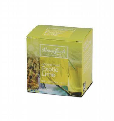 Simon Levelt Exotic lime envelop bio