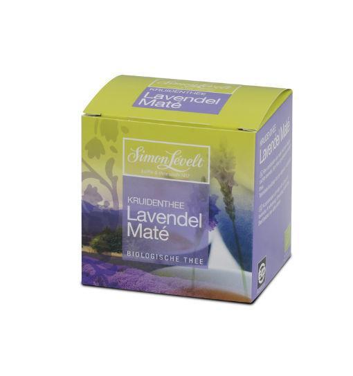 Lavendel mate eko envelop bio