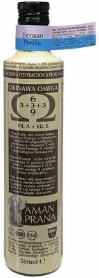 Amanprana Eicosan perilla okinawa olie bio