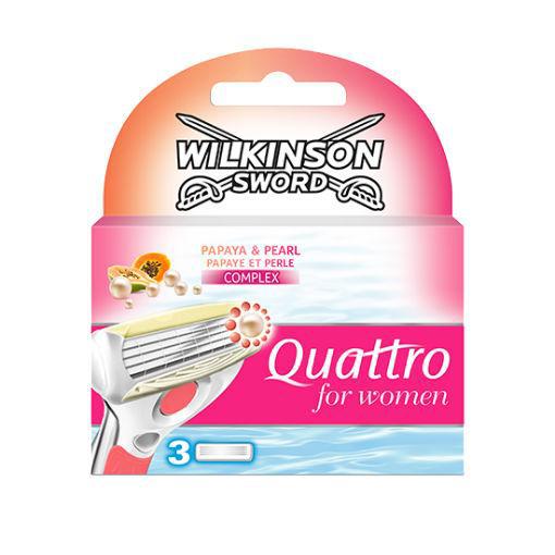 quattro women mesjes - 3st