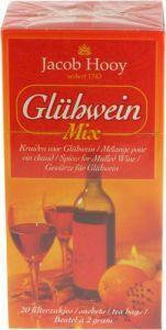 hooy gluhweinkruiden thee - 20st
