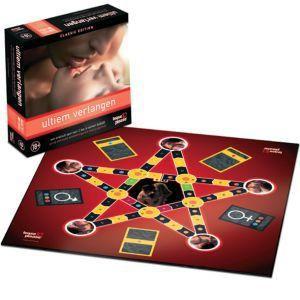 Merkloos ultiem verlangen bordspel ex
