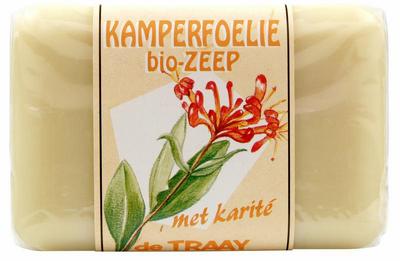 Traay Zeep kamperfoelie/karite bio