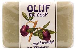 Zeep olijf/lavendel