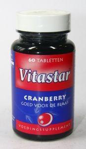 cranberry vitastar 60tab