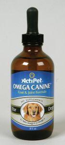 Merkloos actipet canine omega 3-6-9 hon 236ml