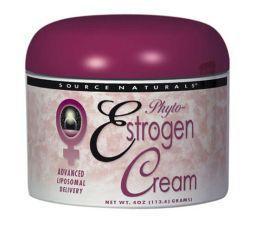 Merkloos phyto estrogen cream sn @ 2oz
