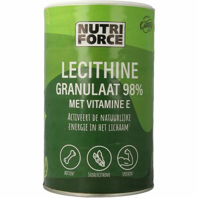 Nutriforce Nutriforce Lecithine granulaat 98%