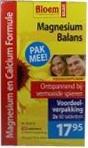 Bloem magnesium balans du616- 120tb