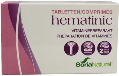 SORIA Hematinic