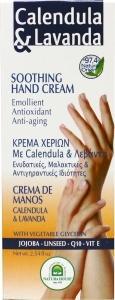 Natura House Calendula lavendel handcreme