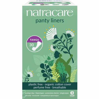 Natracare Inlegkruisjes string