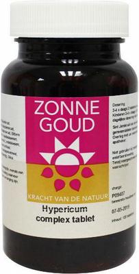 Zonnegoud Hypericum complex
