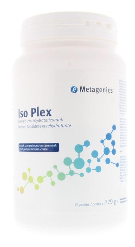 Iso plex pompelmoes kers