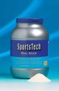 mass attack aardbei banaan spt 1532g