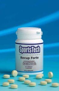 Merkloos recup forte spt(s) 60tab