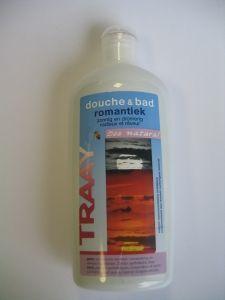 traay bad/douch romantiek bdih 500ml
