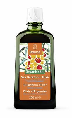 Weleda duindoorn elixer bi- 200ml