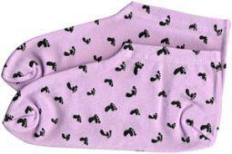 EARTH sokken print foot laven- 1pr